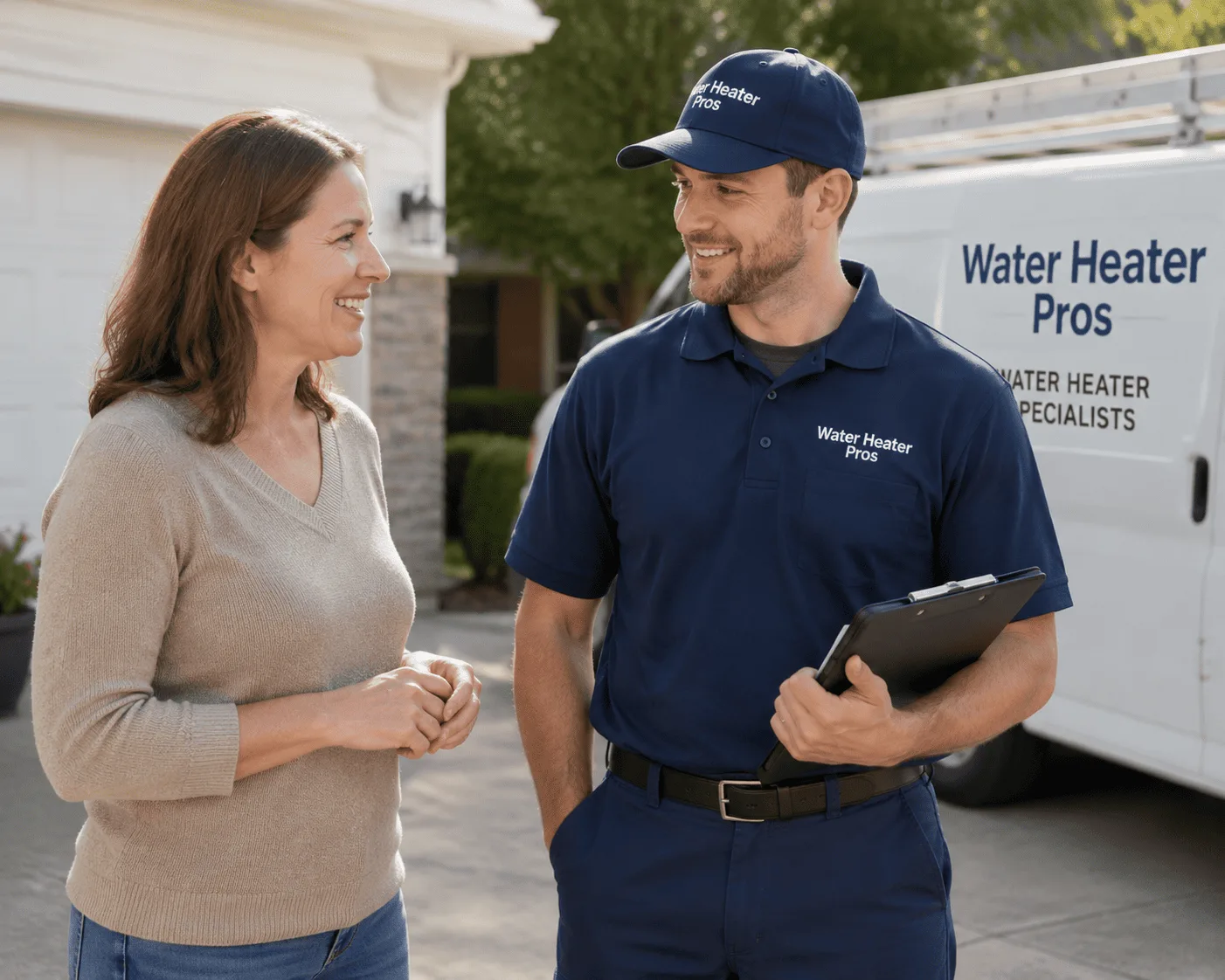 Water Heater Repair Help for Kansas, IL